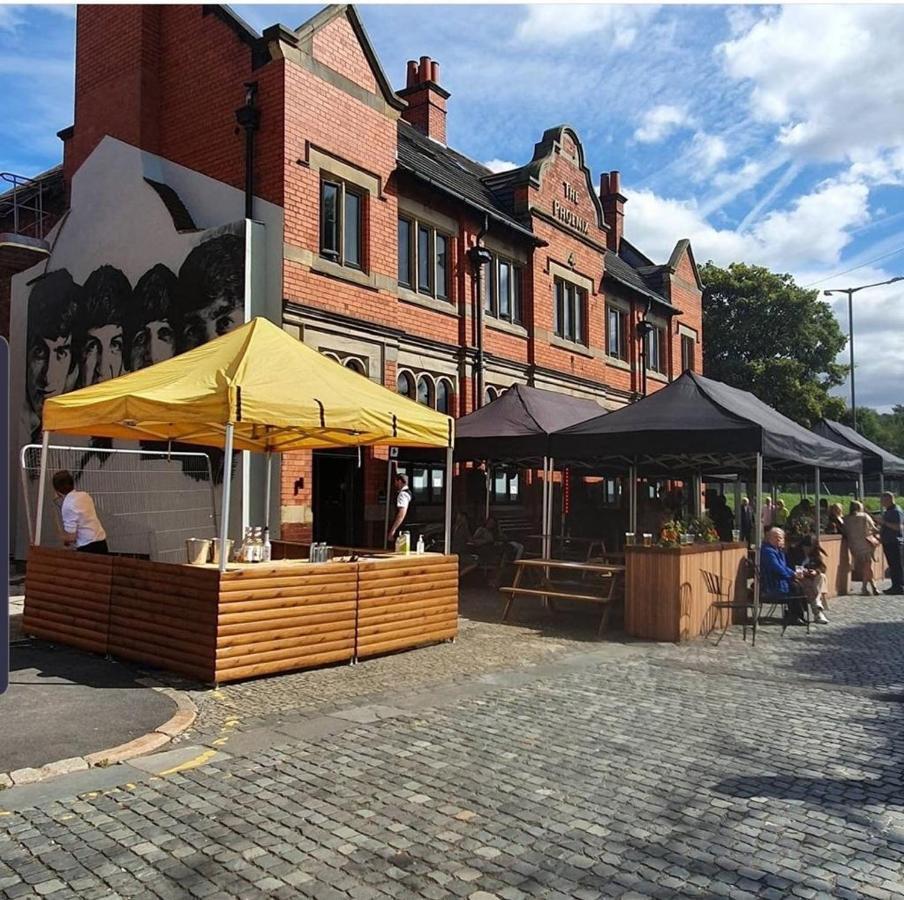 Phoenix Hotel Liverpool Exterior photo